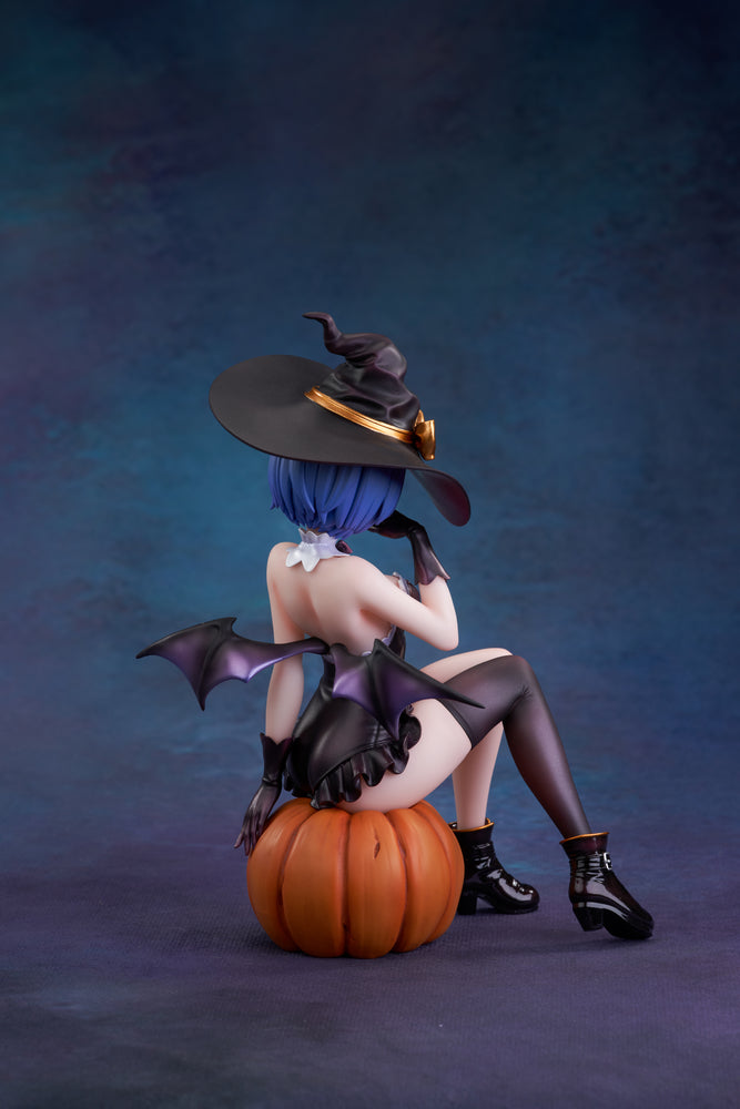 Re:ZERO Rem Phantom Night Witch Ver. 1/7 Scale Figure - product view 8