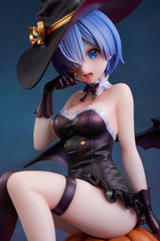 Re:ZERO Rem Phantom Night Witch Ver. 1/7 Scale Figure - product view 9