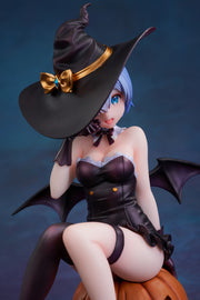 Re:ZERO Rem Phantom Night Witch Ver. 1/7 Scale Figure - product view 12