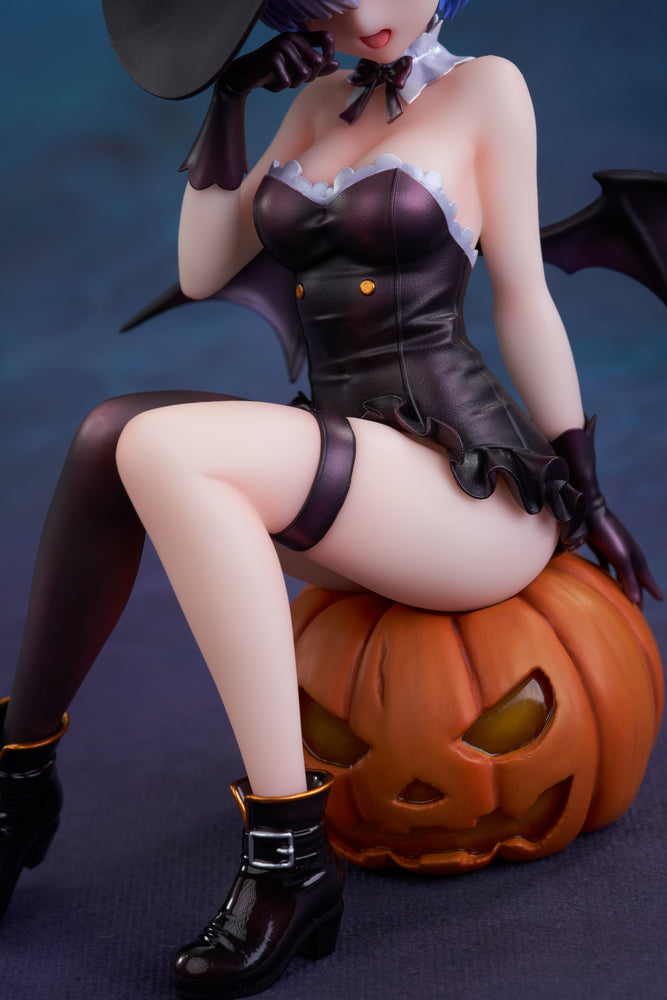 Re:ZERO Rem Phantom Night Witch Ver. 1/7 Scale Figure - product view 13