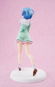 Re:ZERO Rem School Uniform Ver. 1/7 Scale Figure - product view 5