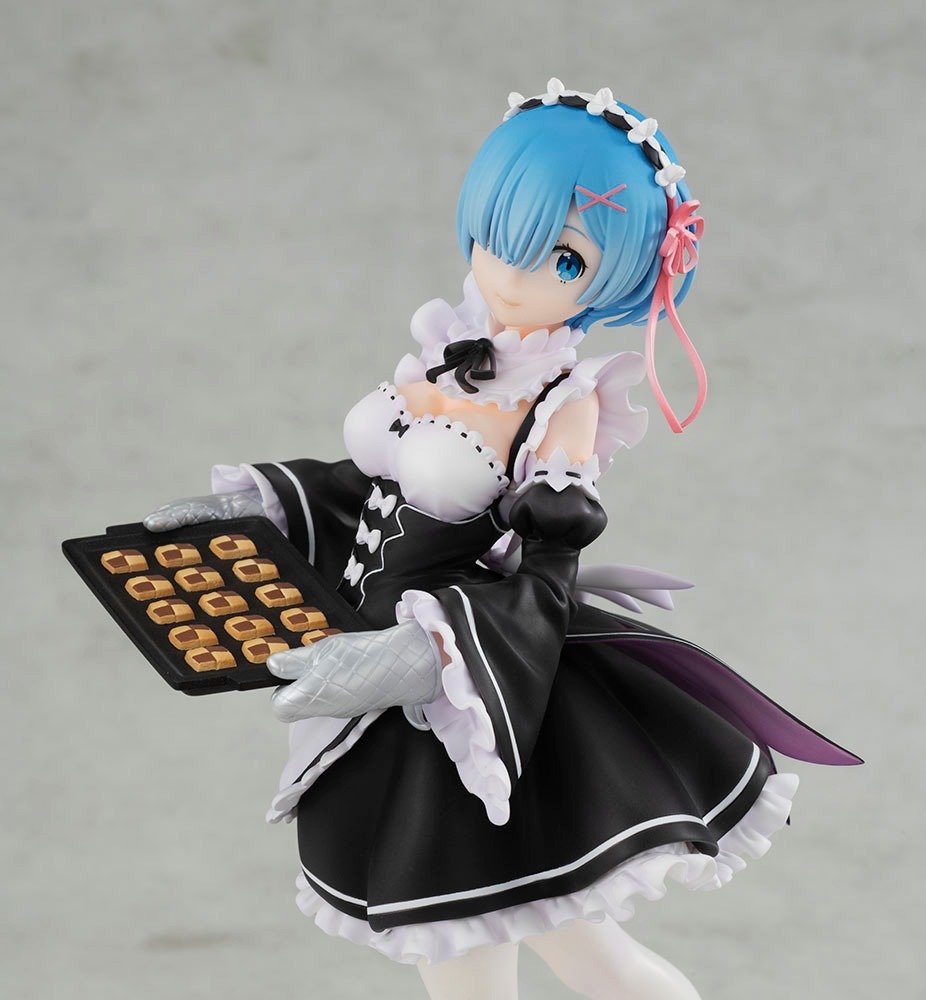 Re:ZERO Rem Tea Party Ver. 1/7 Scale Figure - product view 5