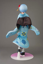 Re:ZERO Rem Ukiyo-e Life-Size 1/1 Scale Figure - product view 3
