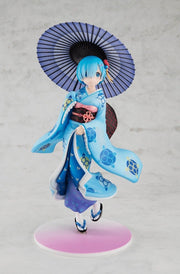 Re:ZERO Rem Ukiyo-e Ver. 1/8 Scale Figure - product view 2