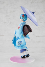 Re:ZERO Rem Ukiyo-e Ver. 1/8 Scale Figure - product view 3