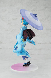 Re:ZERO Rem Ukiyo-e Ver. 1/8 Scale Figure - product view 4