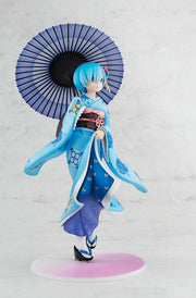 Re:ZERO Rem Ukiyo-e Ver. 1/8 Scale Figure - product view 5