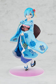 Re:ZERO Rem Ukiyo-e Ver. 1/8 Scale Figure - product view 6
