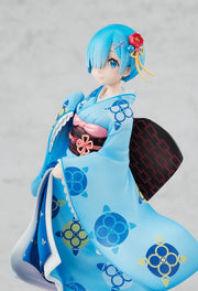 Re:ZERO Rem Ukiyo-e Ver. 1/8 Scale Figure - product view 7