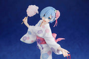Re:ZERO Rem Yukata Ver. 1/7 Scale Figure - product view 7