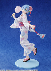 Re:ZERO Rem Yukata Ver. 1/7 Scale Figure Renewed Packaging Reissue - product view 3