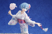Re:ZERO Rem Yukata Ver. 1/7 Scale Figure Renewed Packaging Reissue - product view 10