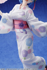 Re:ZERO Rem Yukata Ver. 1/7 Scale Figure Renewed Packaging Reissue - product view 11