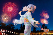 Re:ZERO Rem Yukata Ver. Repaint 1/7 Scale Figure - product view 9