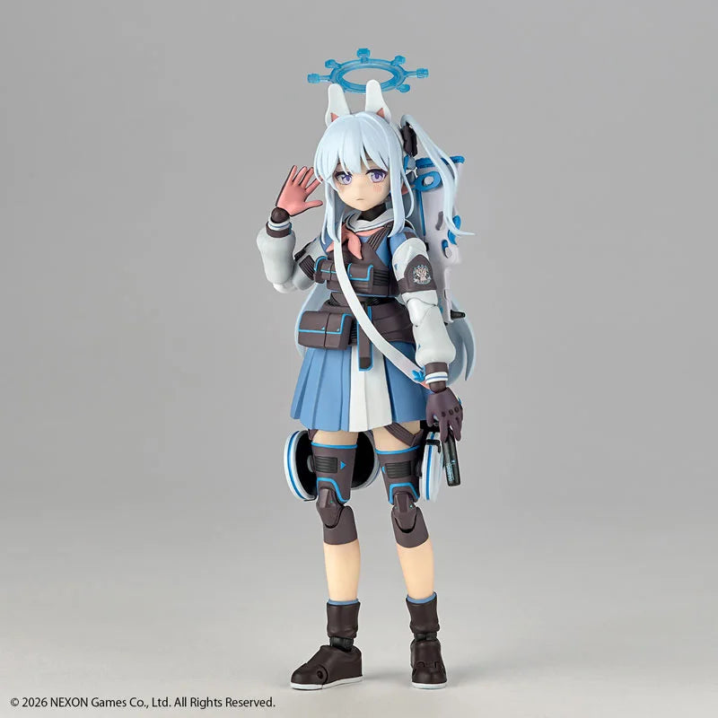 Revoltech Blue Archive Miyako Action Figure official AmiAmi product image