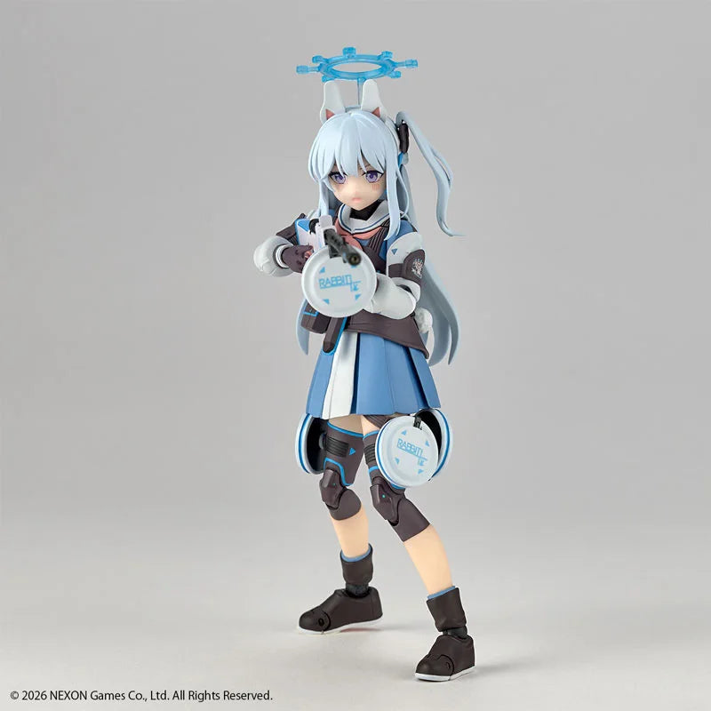 Revoltech Blue Archive Miyako Action Figure official AmiAmi product image