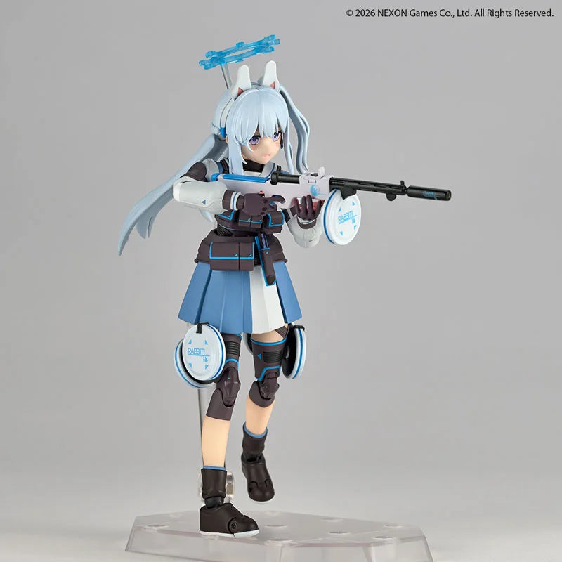 Revoltech Blue Archive Miyako Action Figure official AmiAmi product image