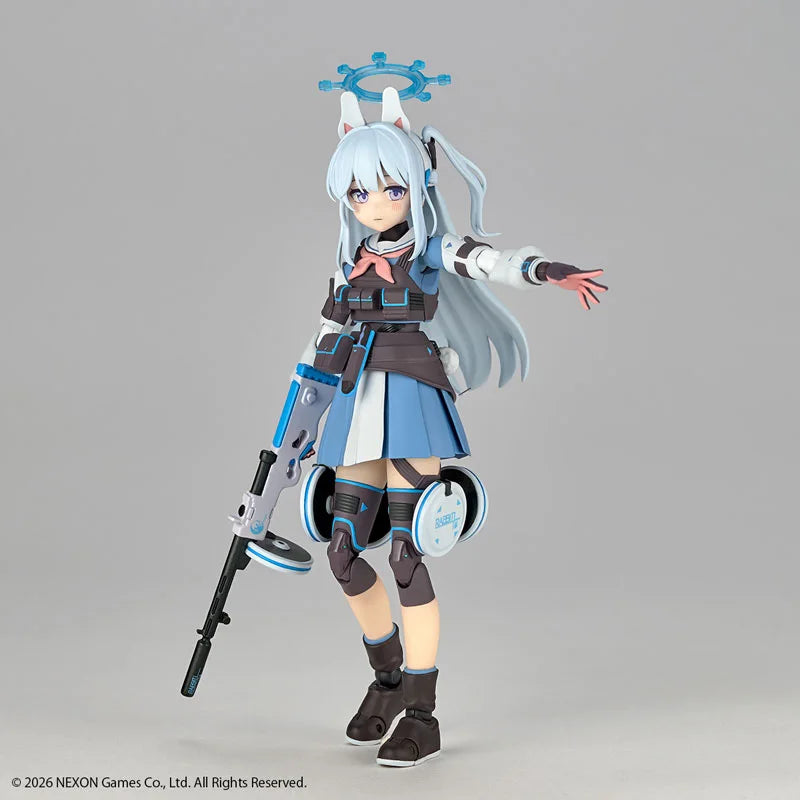 Revoltech Blue Archive Miyako Action Figure official AmiAmi product image