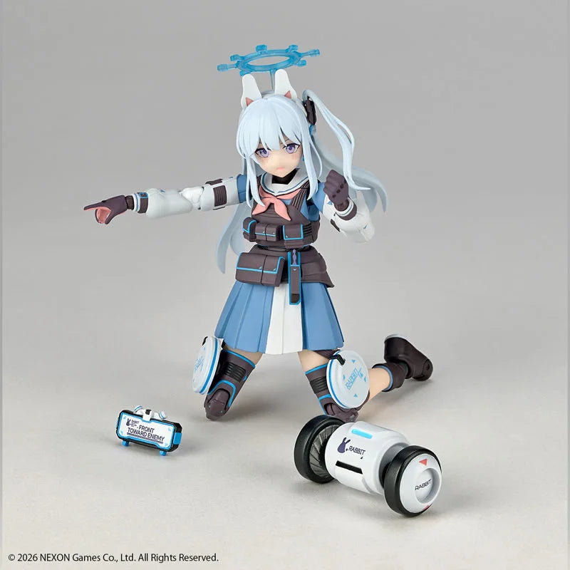 Revoltech Blue Archive Miyako Action Figure official AmiAmi product image