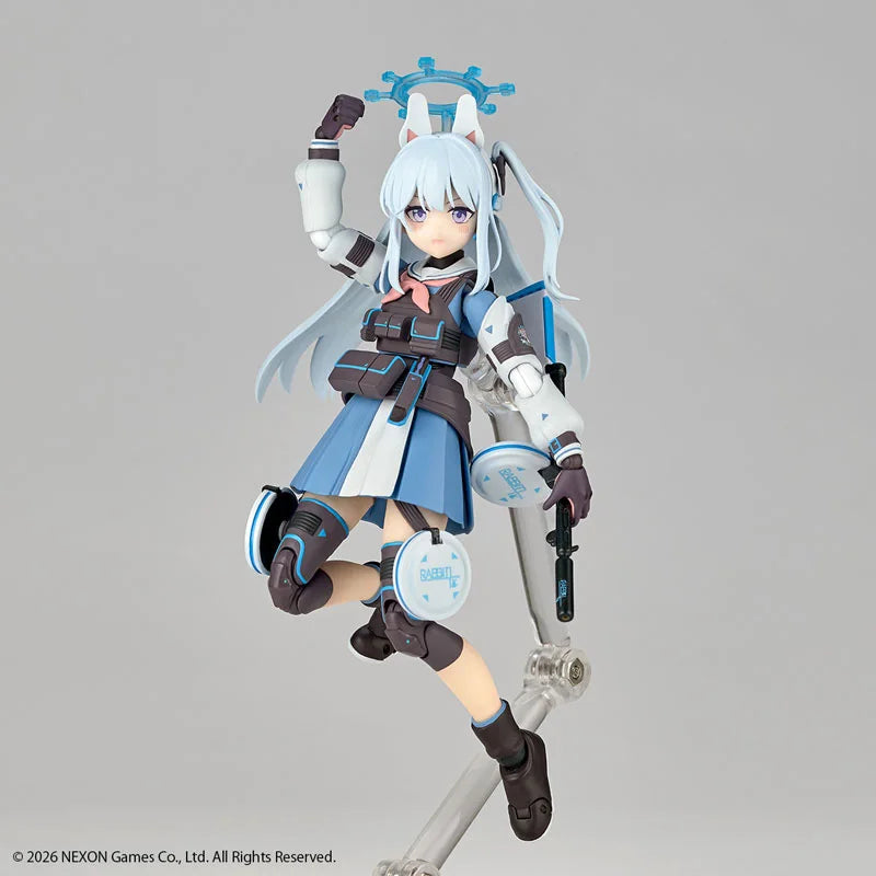 Revoltech Blue Archive Miyako Action Figure official AmiAmi product image
