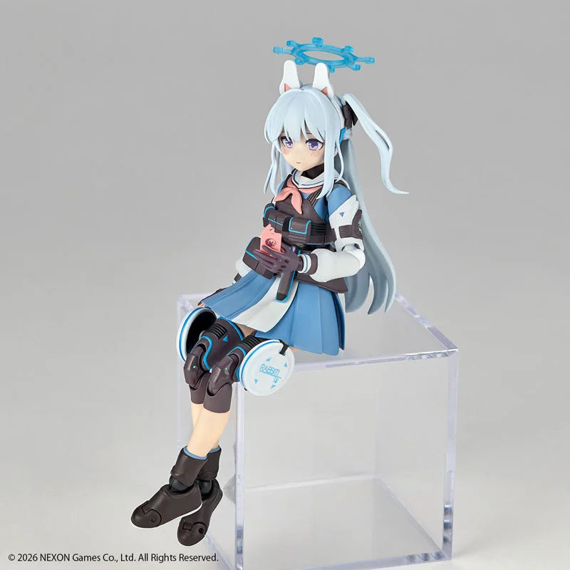 Revoltech Blue Archive Miyako Action Figure official AmiAmi product image