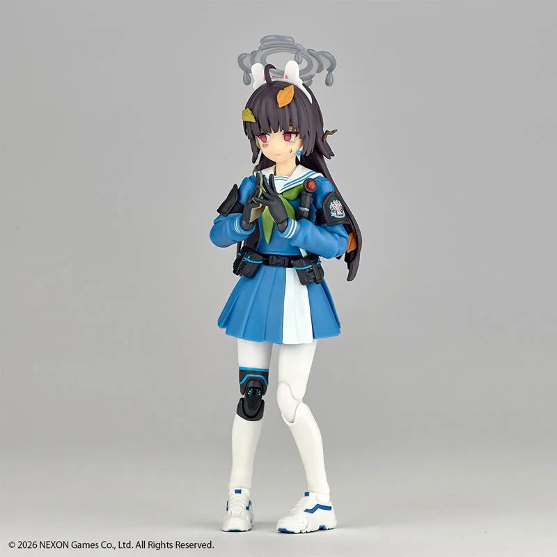 Revoltech Blue Archive Miyu Action Figure official AmiAmi product image