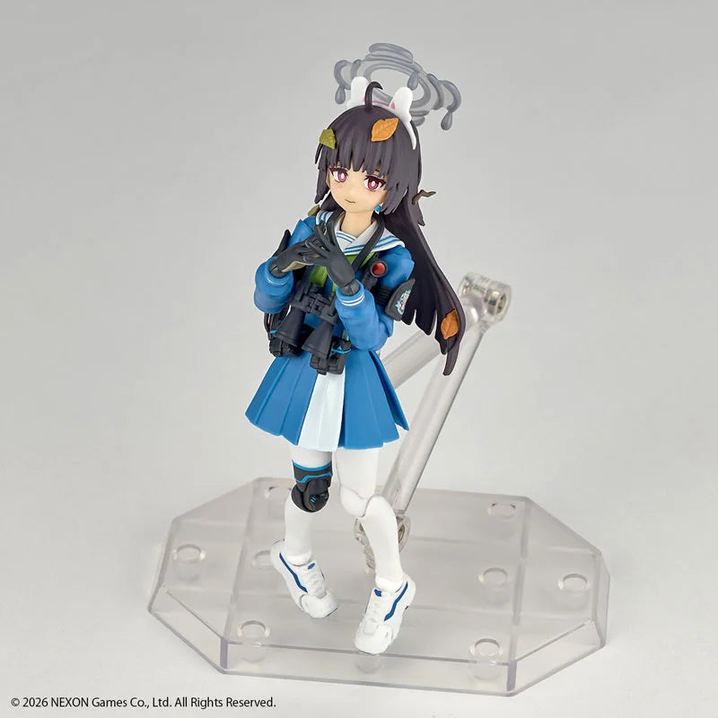Revoltech Blue Archive Miyu Action Figure official AmiAmi product image