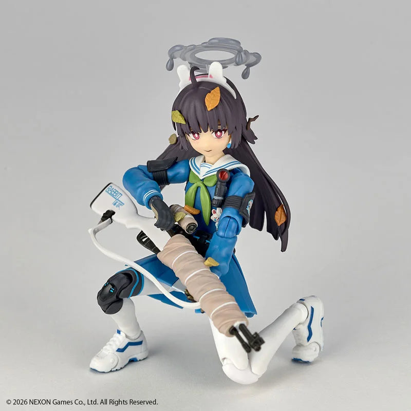 Revoltech Blue Archive Miyu Action Figure official AmiAmi product image