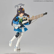 Revoltech Blue Archive Miyu Action Figure official AmiAmi product image