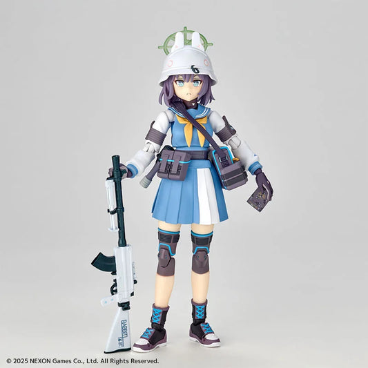 Revoltech Blue Archive Saki Action Figure official AmiAmi product image