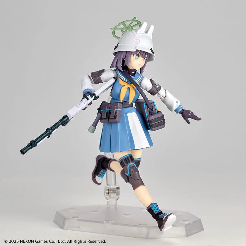 Revoltech Blue Archive Saki Action Figure official AmiAmi product image