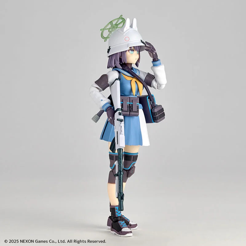 Revoltech Blue Archive Saki Action Figure official AmiAmi product image
