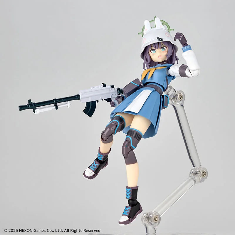 Revoltech Blue Archive Saki Action Figure official AmiAmi product image