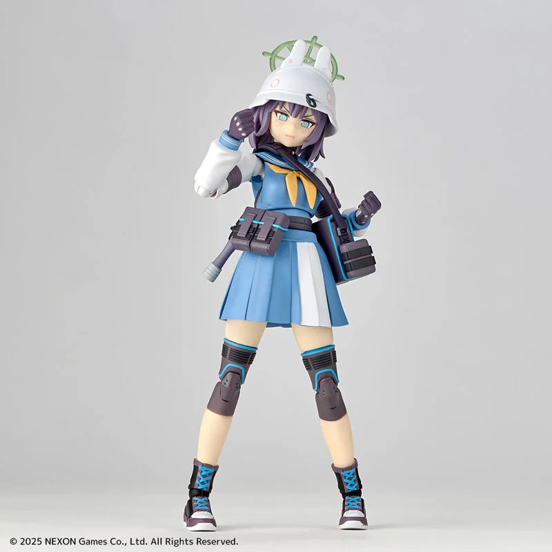 Revoltech Blue Archive Saki Action Figure official AmiAmi product image