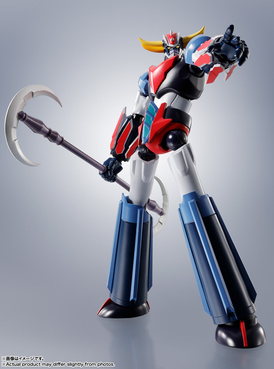 BANDAI SPIRITS ROBOT SPIRITS <SIDE SUPER> Grendizer From GRENDIZER U Action Figure