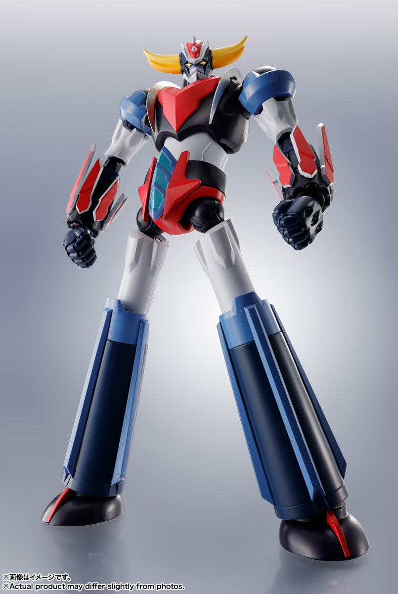 BANDAI SPIRITS ROBOT SPIRITS <SIDE SUPER> Grendizer From GRENDIZER U Action Figure
