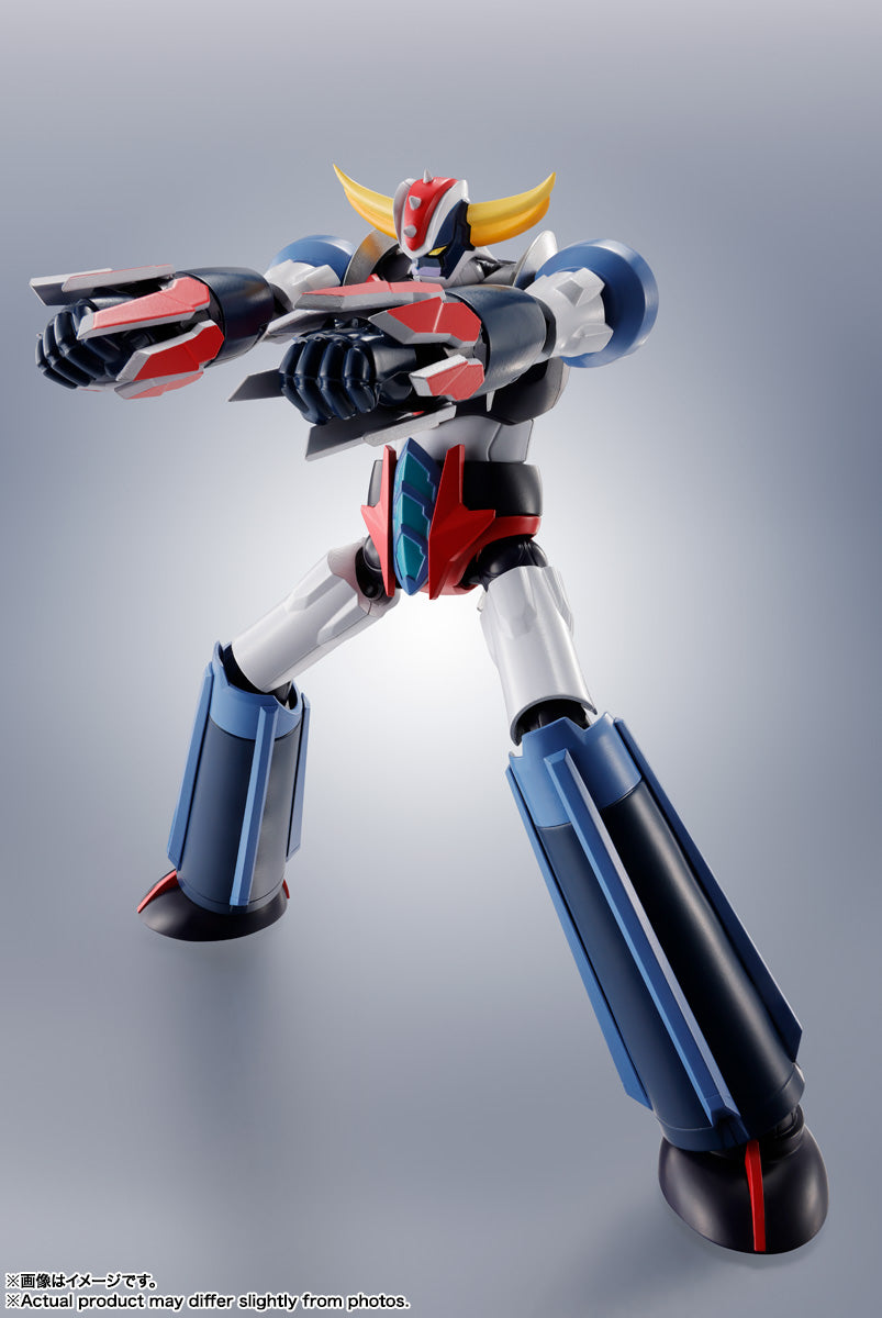 BANDAI SPIRITS ROBOT SPIRITS <SIDE SUPER> Grendizer From GRENDIZER U Action Figure