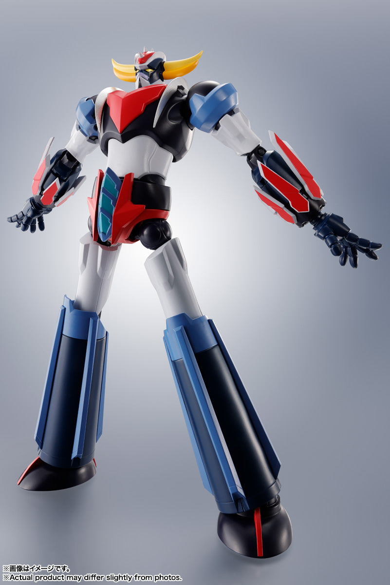 BANDAI SPIRITS ROBOT SPIRITS <SIDE SUPER> Grendizer From GRENDIZER U Action Figure