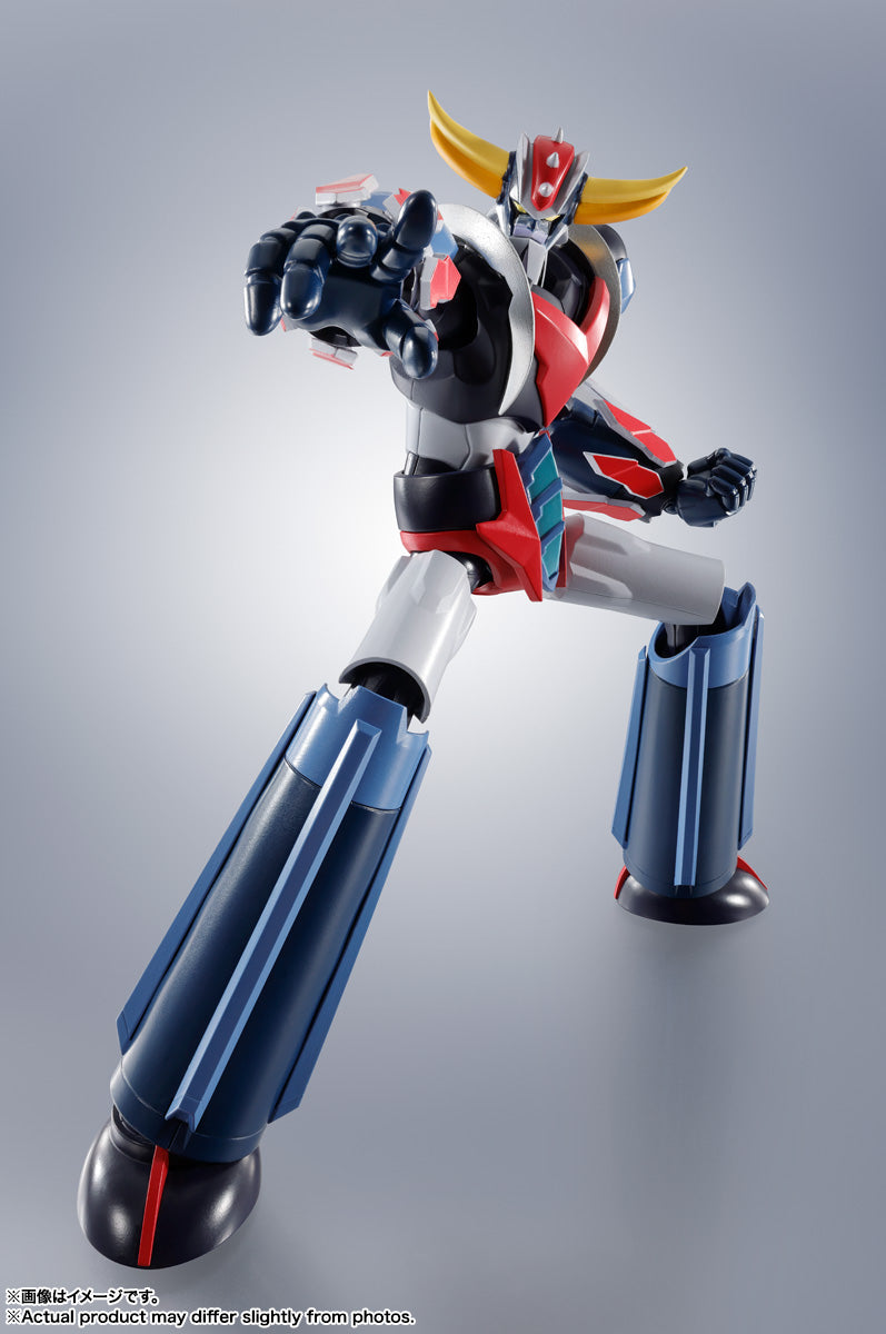 BANDAI SPIRITS ROBOT SPIRITS <SIDE SUPER> Grendizer From GRENDIZER U Action Figure