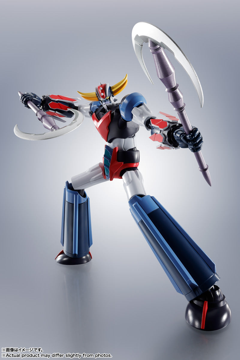 BANDAI SPIRITS ROBOT SPIRITS <SIDE SUPER> Grendizer From GRENDIZER U Action Figure