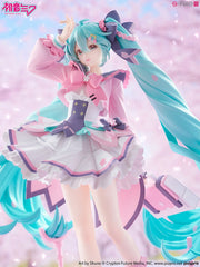 S-FIRE Hatsune Miku New Semester Complete Figure - product view 5