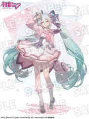 S-FIRE Hatsune Miku New Semester Complete Figure - product view 6