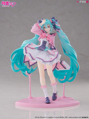 S-FIRE Hatsune Miku New Semester Complete Figure - product view 8