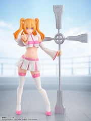 BANDAI SPIRITS S.H.Figuarts 2.5 Dimensional Seduction Liliel Angel Airborne Corps/Ririsa Action Figure