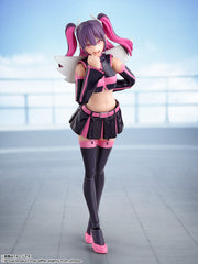 BANDAI SPIRITS S.H.Figuarts 2.5 Dimensional Seduction Miriella Angel Airborne Corps/Mikari Action Figure