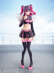 BANDAI SPIRITS S.H.Figuarts 2.5 Dimensional Seduction Miriella Angel Airborne Corps/Mikari Action Figure