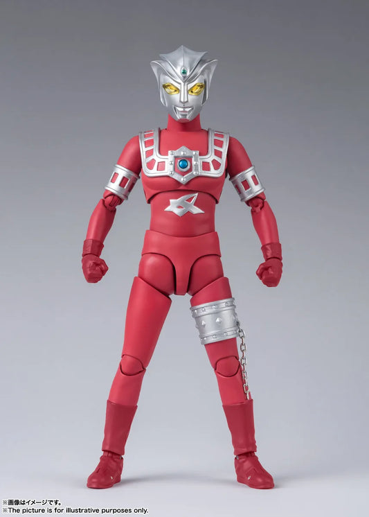 S.H.Figuarts Astra Reissue Action Figure official product image