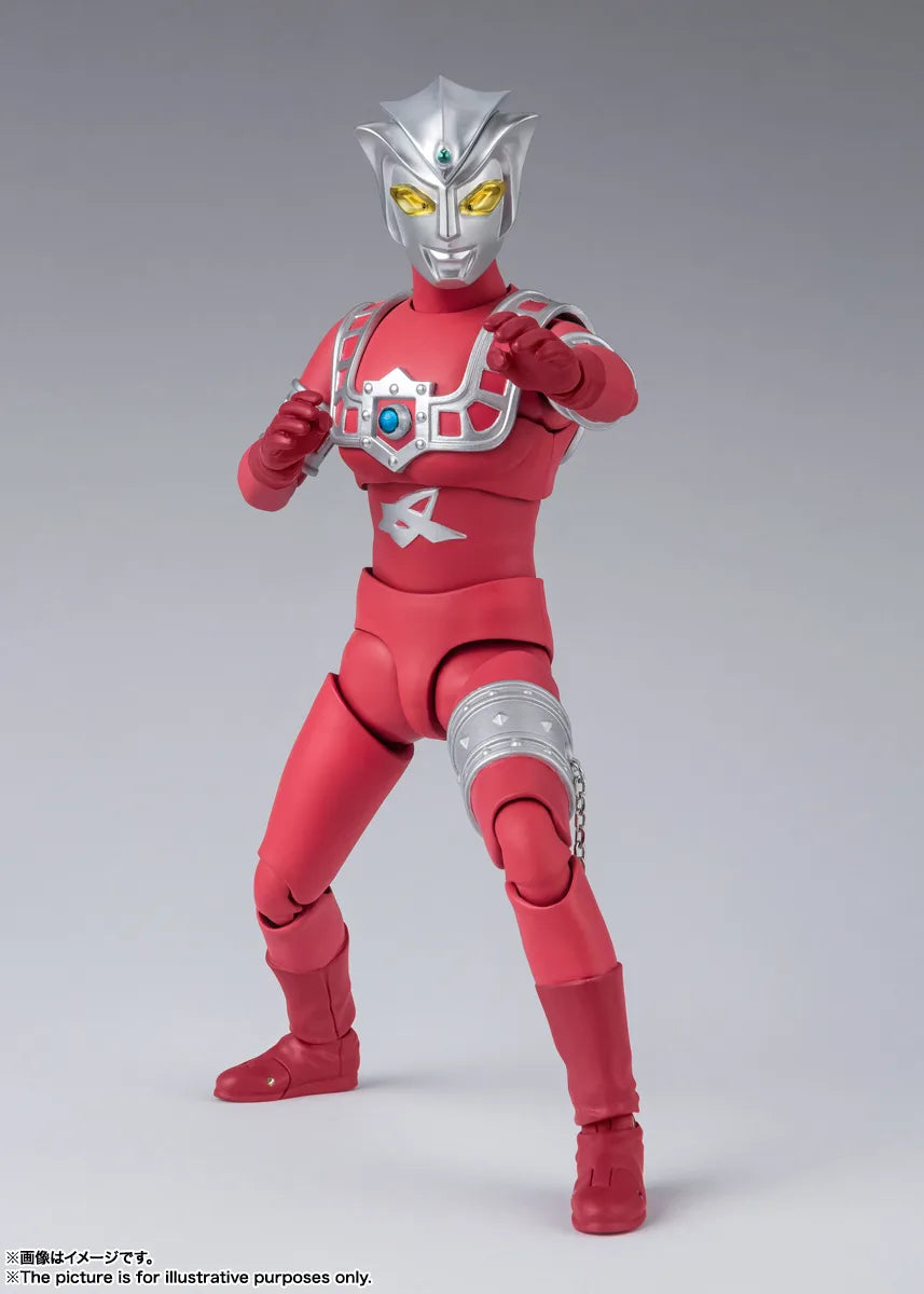 S.H.Figuarts Astra Reissue Action Figure official product image