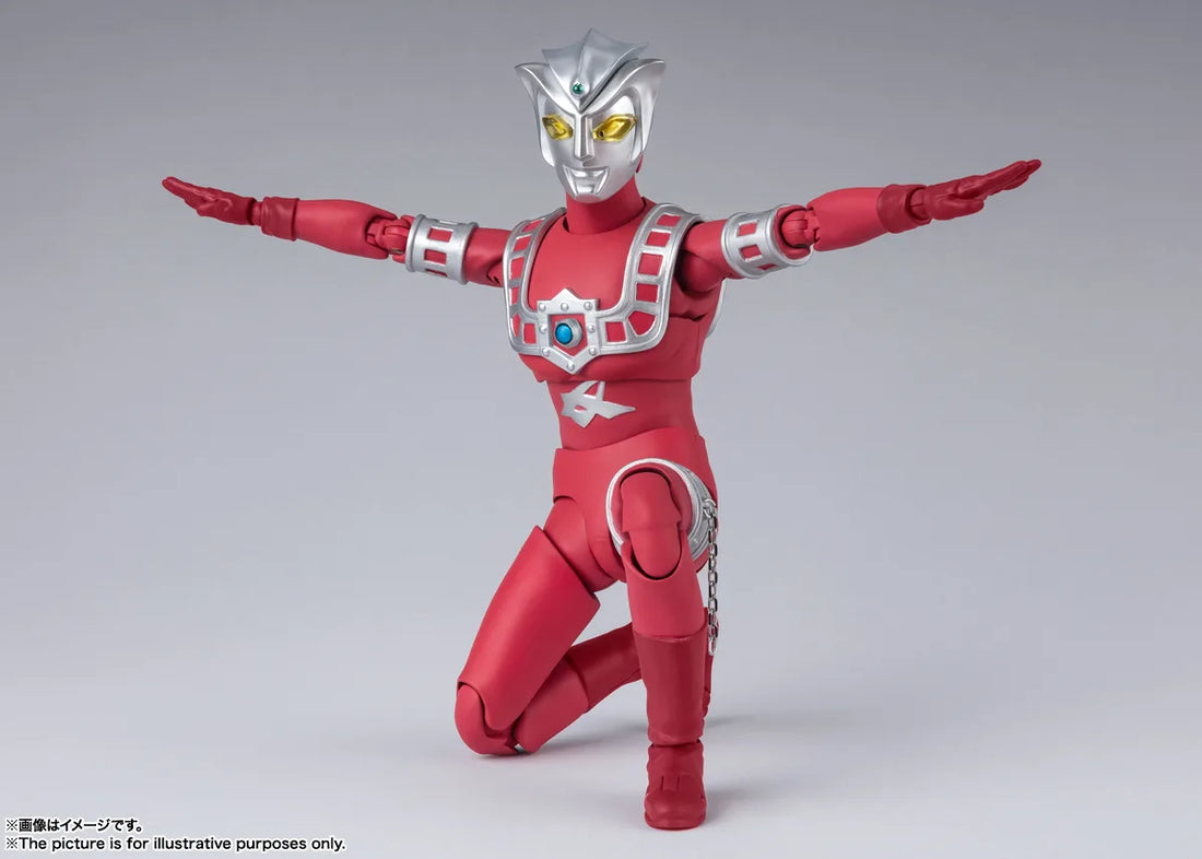 S.H.Figuarts Astra Reissue Action Figure official product image