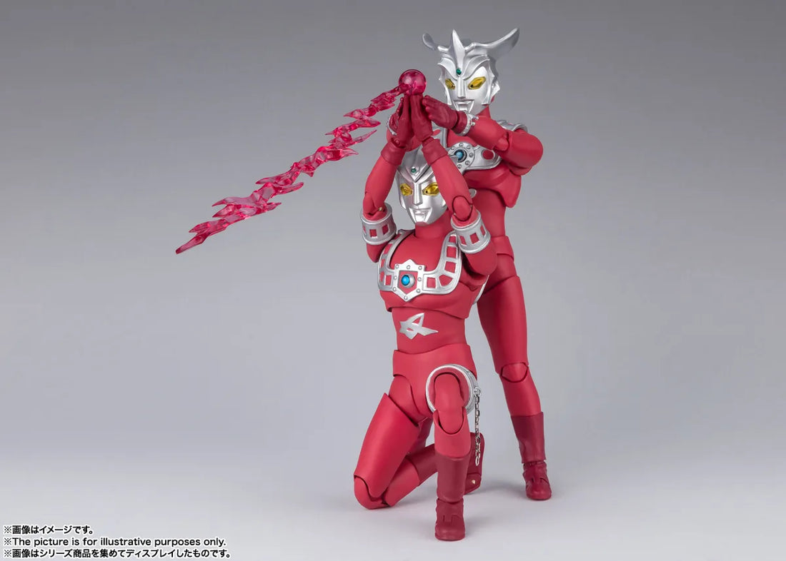 S.H.Figuarts Astra Reissue Action Figure official product image